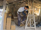 Tulou Tile Making