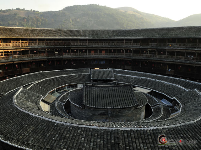 Fujian Tulou (Hakka Houses)