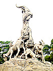 Guangzhou Five Goats Statue