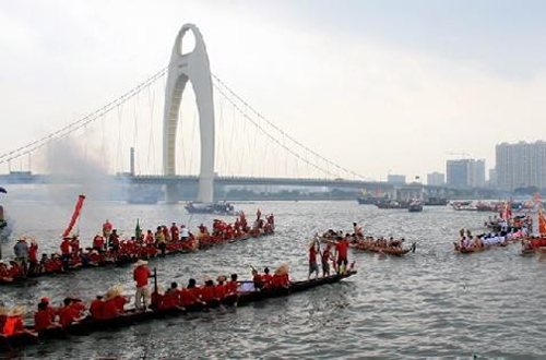 Dragon Boat racing