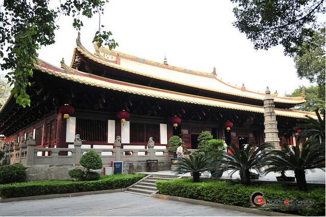 guangxiao temple