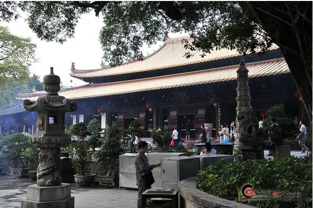 guangxiao temple