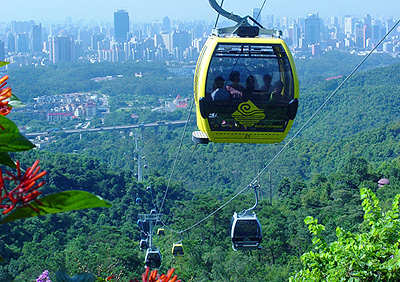 Baiyun Mountain