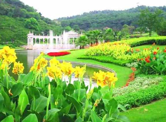 Yuntai Garden