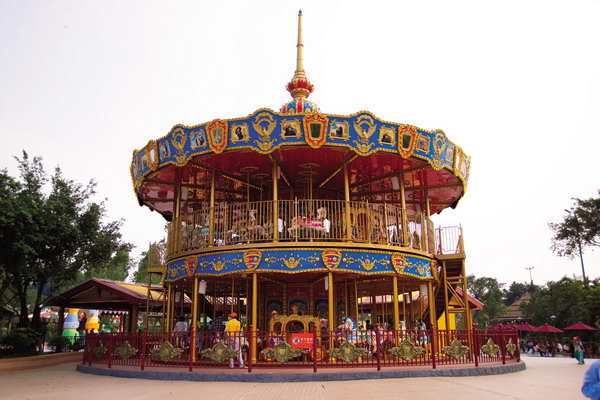 carrousel