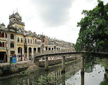 Kaiping Diaolou