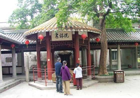guangxiao temple