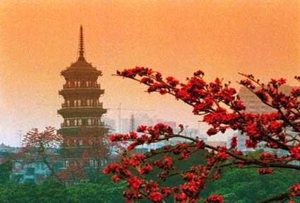 liurong temple