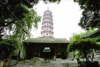 liurong temple