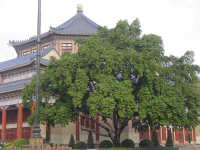 Sun Yat-sen Memorial Hall