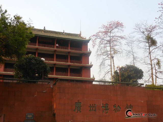 Zhenhai Tower