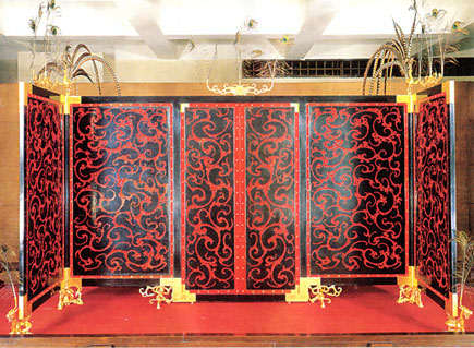 The Tomb of Western Han Nanyue King