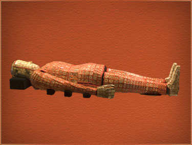 The Tomb of Western Han Nanyue King
