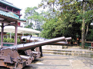 zhenhai tower