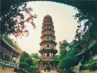  Liurong Temple