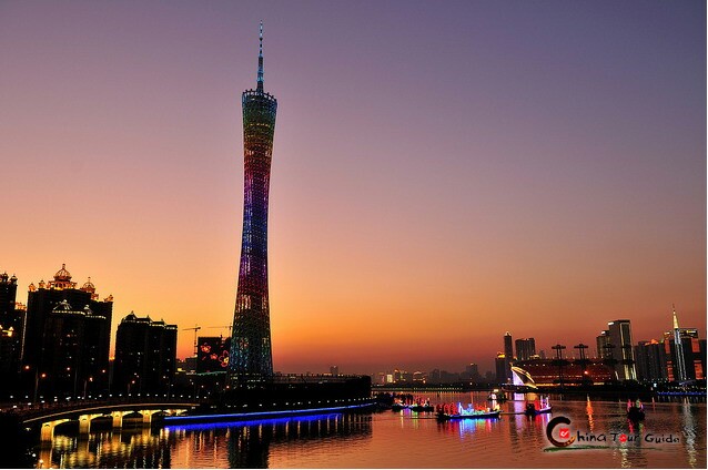 Canton Tower