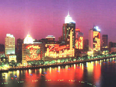 Pearl River Night Cruise