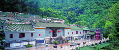 Qingyun Temple