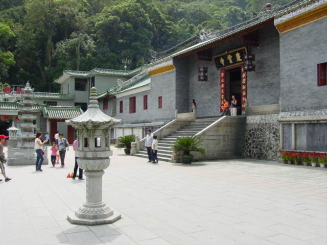 Qingyun Temple