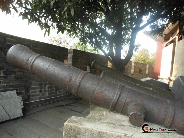 zhenhai tower