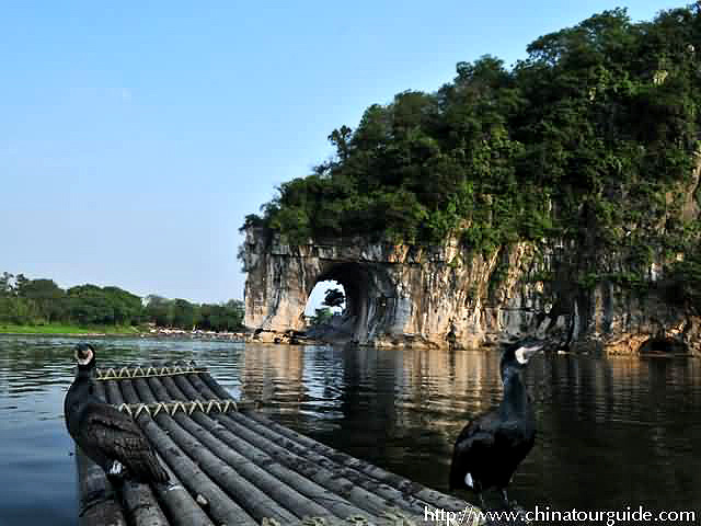 Guilin Elephant Hill