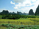 Yangshuo countryside