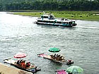 Cruising on Li River