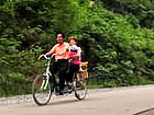 Yangshuo countryside Cycling