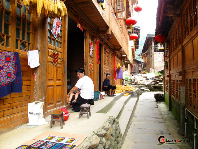 Longsheng Minority Villages