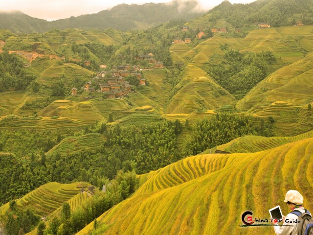  Longji Rice Terraces