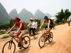 Yangshuo countryside Cycling