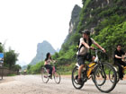 Yangshuo Bicycling