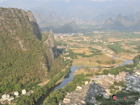 Yangshuo countryside cycling