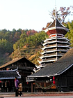 Guizhou Zhaoxing drum tower