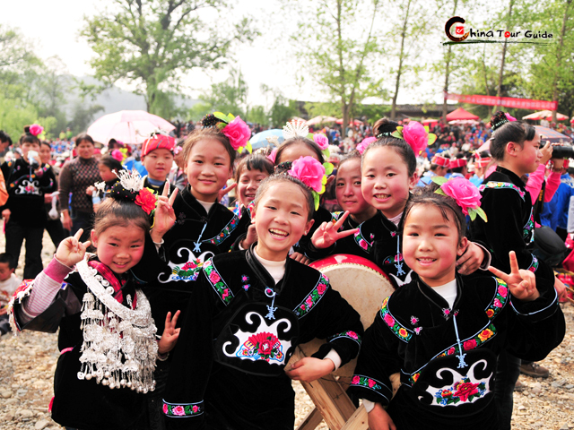 Guizhou Miao Festival