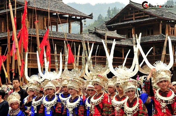 Guizhou Miao People