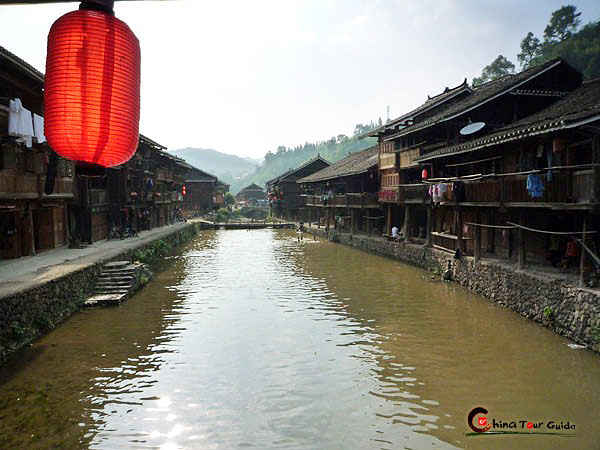 Guizhou Dong Village