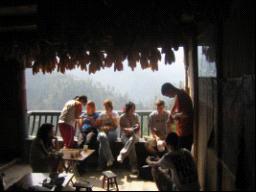 guizhou village school children