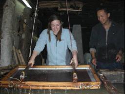 guizhou shiqiao paper making