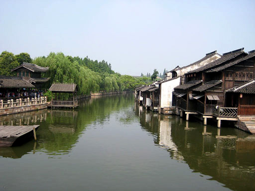 Wuzhen Water Townd