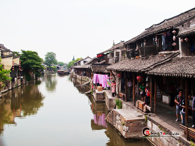 Xitang Water Town