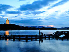 West Lake Leifeng Pagoda