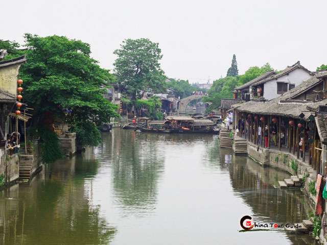 Xitang Water Town