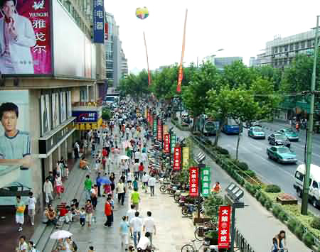 Hangzhou Shopping