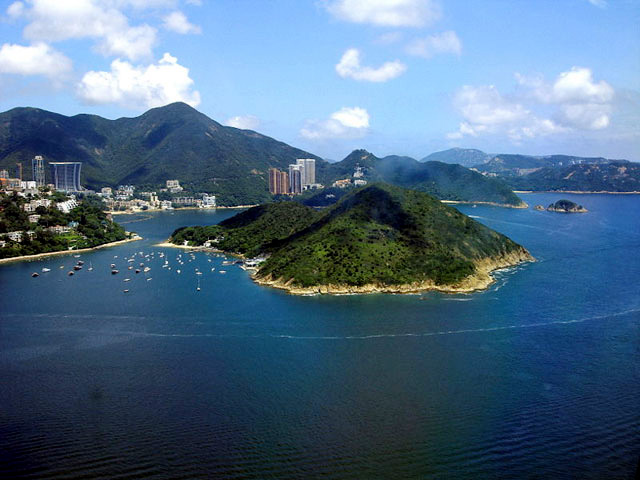 Bird's Eye View of Repulse Bay