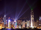 Hongkong Night View