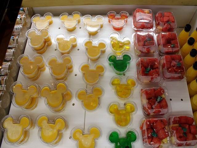 Tasty Pudding at Royal Banquet Hall
