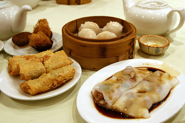 Traditional Yum Cha