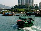 Aberdeen Harbour Hong Kong