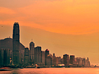Hong Kong Sunset